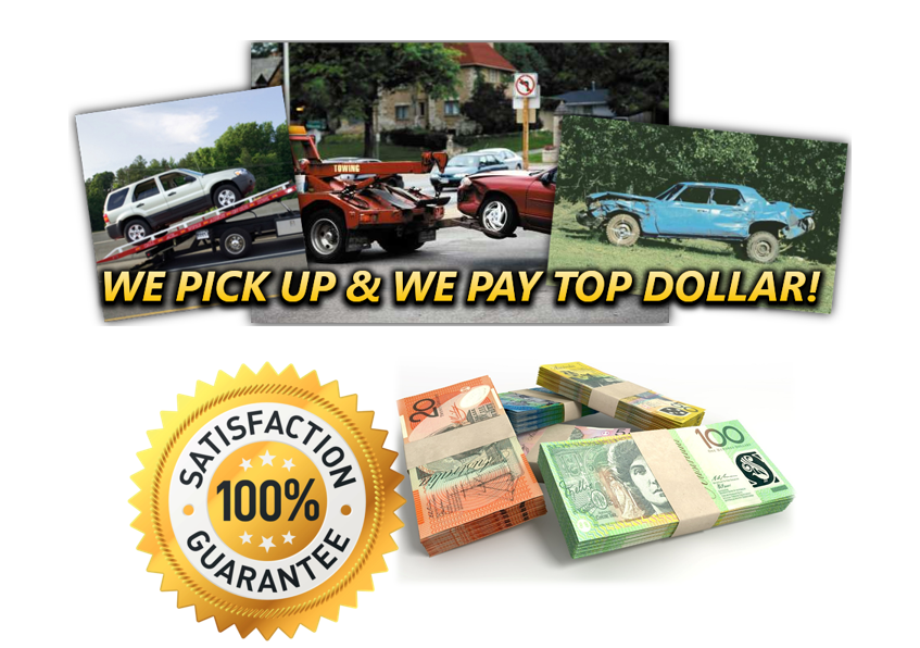 Cash Car Removal Sydney